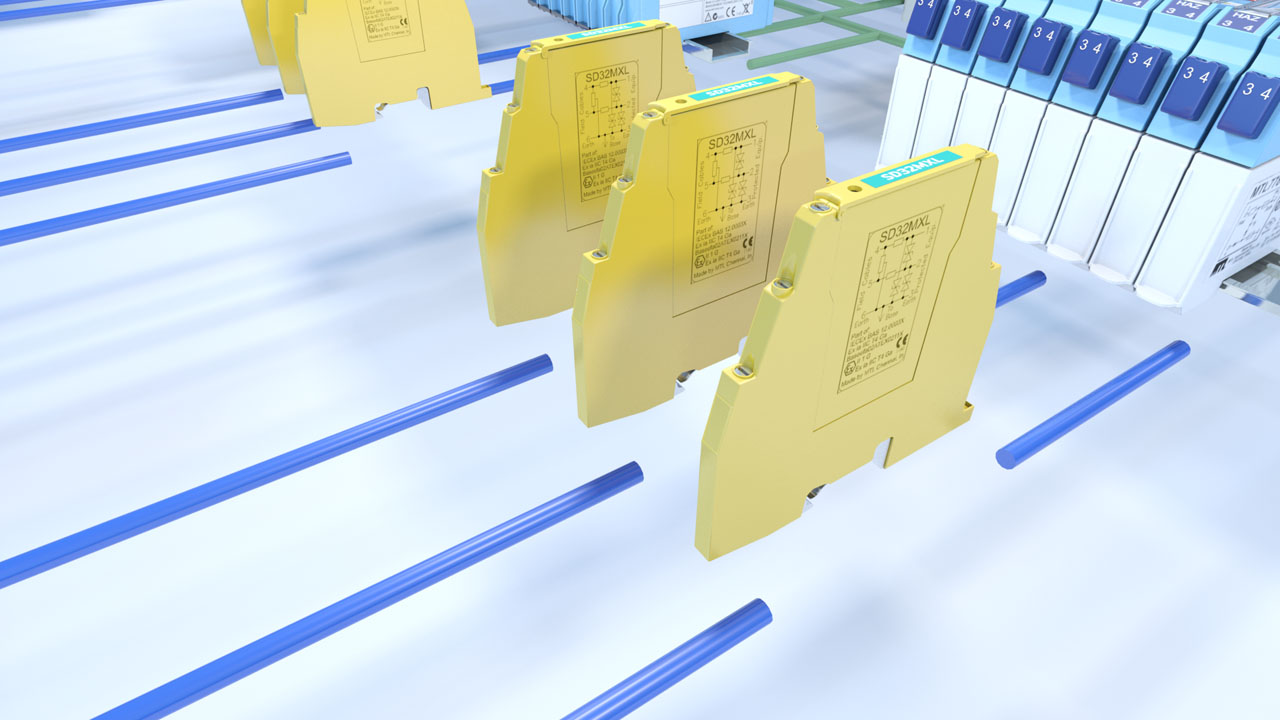 Data & Signal Surge Protection